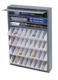 Durham 590-95, Tilt-Out Tray Dispensing Cabinet, 19"W x 26 3/4"H x 4"D