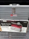 Sears Craftsman USA Nos 16&rdquo; Metal Tool Box W Tote Tray 65014 Sexy