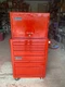 Snap-on KRA380 26 7 Drawer Roll Cab Tool Cabinet and Top Chest