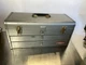 Nice Vintage Craftsman 2-Drawer Machinist Mechanic's Toolbox 65334 Steel USA
