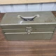 VINTAGE PARK 84451 Tool Box 16x7.5x7.5" PLUMBER MECHANIC ELECTRICIAN....CLEAN!!!