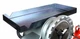 Toledo Pipe 1452 Tric Tray Hold Tool on RIDGID&reg; 300 Pipe Threading Machine 22638