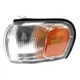 For 1993-2001 Impreza Front Left Corner Lights Amber & Clear Plastic Q