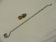 Snap-On KRA380 7 Drawer Roll Cab Locking Bar Mechanism w/Lock & 1 Key Code KA059