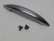 Vintage Matco/Mac MB302 Hanging Side Cabinet Chrome Door Handle w/2 Screws USA
