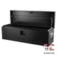 PrecisionAuto Truck Bed Toolbox Truck Tool Box Heavy Duty 15X15X24 inch Black