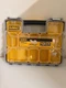 DEWALT DWST14925 Shallow 10-Compartment Pro Small Parts Organizer Bits Storage