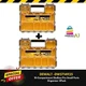 DEWALT DWST14925 10-Compartment Pro Small Parts Organizer Bits Storage-2PACK
