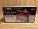 Sears Craftsman USA | NOS 65014 16&rdquo; Metal Tool Box + Plastic Tote Tray | Sealed