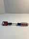 New Craftsman CMHT65014 1/4-in x 4-in Slotted Screwdriver w/ Hang Tag