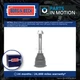 Ball Joint fits BMW 315 E30 1.6 82 to 91 Suspension B&B 31121126253 Quality New