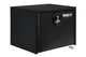 Buyers Product 18x18x24" Textured Matte Black Steel Underbody Truck Box