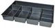 Kennedy Kennedy 81925 Tool Box Durable ABS Plastic Organizer