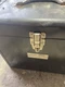 Vintage Sears Craftsman Power Tool Case 13&rdquo; X 12&rdquo; X 8&rdquo; Inch - #1476