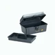 Plano PLN452006 16IN SHALLOW GRAB N GO TOOL BOXSILVER