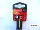 NEW UNOPENED CRAFTSMAN 2", T6 STAR, 50MM, TORX, SCREWDRIVER CMHT65034