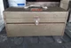 Vintage Metal Park 84451 Tool box with removable tray