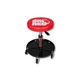 Torin Big Red 4.5 in Adjustable Pneumatic Creeper Seat With Tray TR6351
