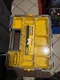 DEWALT Storage DWST14925 10-Compartment Pro Small Parts Organizer Bits Storage