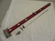 Snap-On KRA380 Roll Cab Locking Bar Mechanism w/Lock & 1 Key 1983 USA