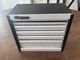 Snap-on Micro 5-Drawer Tool Box Bottom Chest KMC922A White