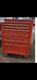 Vintage Snap On Tools USA KRA 380 Roll Cart 7-Drawer Tool Chest Box