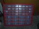 Akro-Mils 10144, 44 Drawer Plastic Parts Storage Hardware and Craft Cabinet,... Akro-Mils 10144, 44 Drawer Plastic Parts Storage Hardware and Craft Cabinet,...