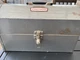 Craftsman Vintage tool box with crown emblem, Serial #65351
